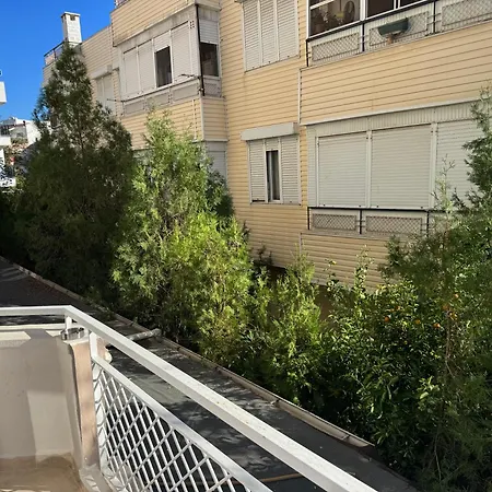 Lägenhetshotell Send Antalya
