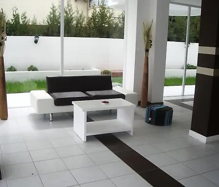 Send Aparthotel 3*