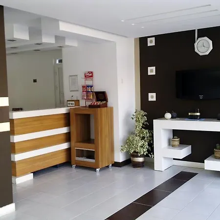 Send Aparthotel Antalya
