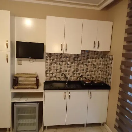 Send Aparthotel Antalya