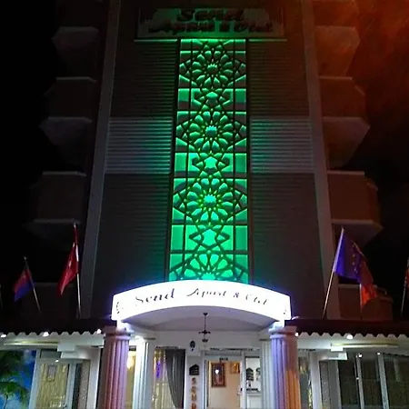 Send Aparthotel
