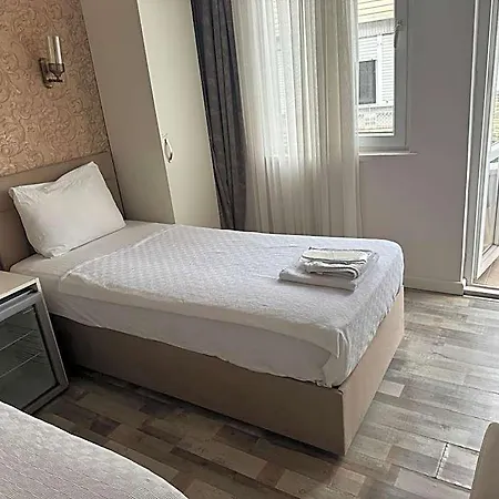 Send Aparthotel Antalya