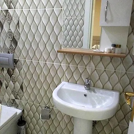 Hotel apartamentowy Send