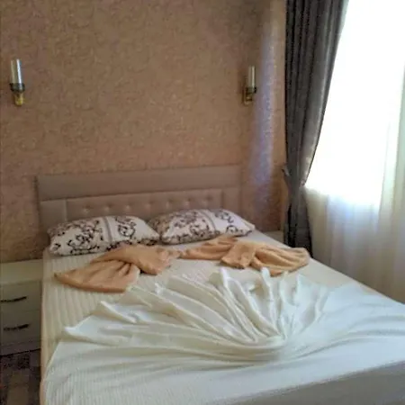 Hotel apartamentowy Send Antalya