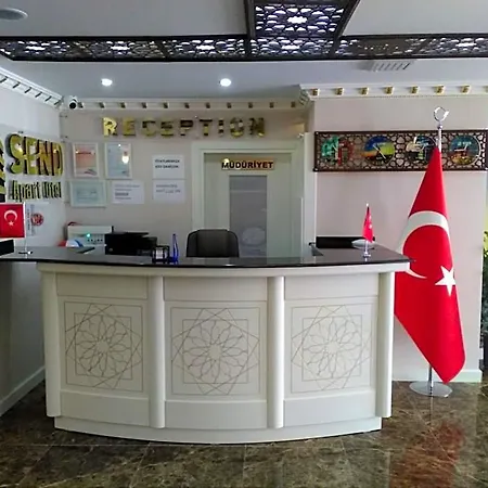 Aparthotel Send