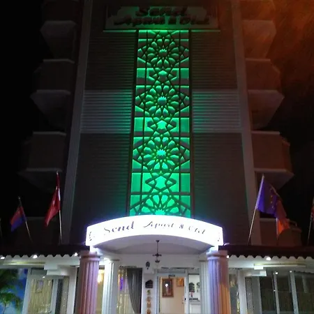 Aparthotel Send 3*