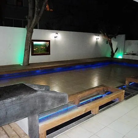 Send Lejlighedshotel Antalya