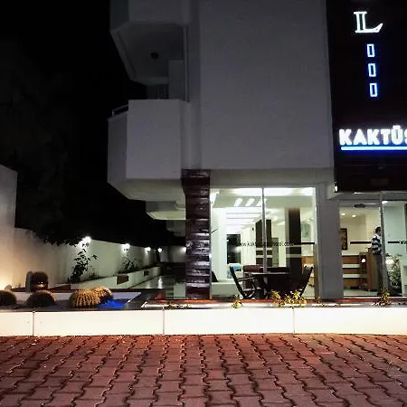 Lägenhetshotell Send 3*