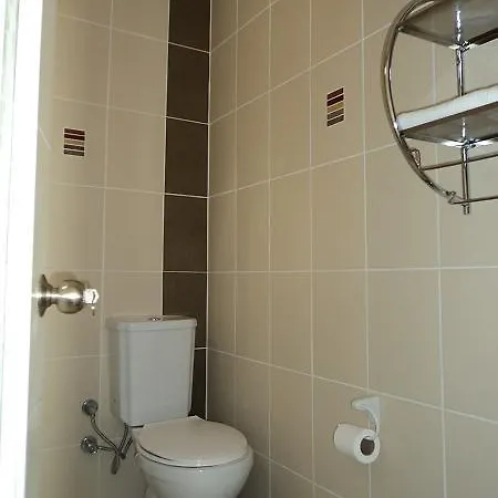 Lägenhetshotell Send Antalya