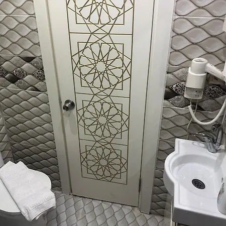 Lägenhetshotell Send Antalya