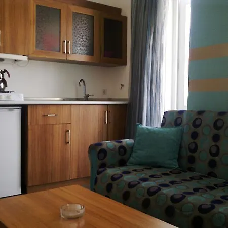 Lägenhetshotell Send