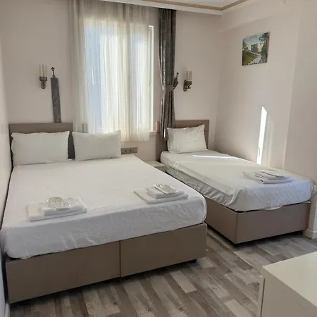 Send Aparthotel Antalya