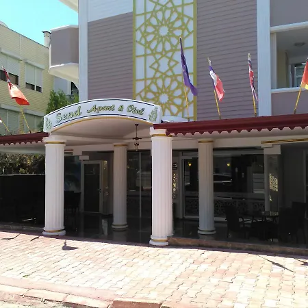Send Aparthotel Antalya