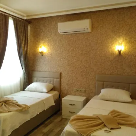 Send Aparthotel Antalya